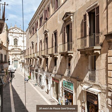 Апартаменти Vittorio Emanuele 6 Old Town - Lecce Selection Екстер'єр фото